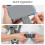 Drone Remote Control Bracket Chest Strap for RC PRO Belly Support Bracket Remote Control Bracket Chest Strap 4