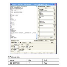 SIMCOM SIM7600G H USB Dongle+Antenna HSPA+ GSM GPRS UMTS LTE 4G Cat4 Module for SIM7600 SIM7500 SIM7600X-H Series