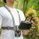 Drone Remote Control Bracket Chest Strap for RC PRO Belly Support Bracket Remote Control Bracket Chest Strap 5