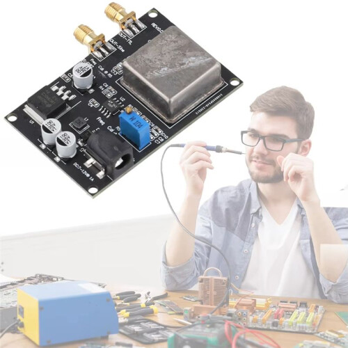 OCXO-10MHz Frequency Reference Module OCXO 10MHz Frequency Standard Reference Module High Stability Low Phase Noise 1