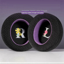Replace Earpads for AW510H AW310H Wireless Headphone Earpads Noise Reductions Earmuffs A