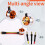 D2822 Brushless Motor Brushless Outer Rotor Motor Suitable for Remote Control Multi-Rotor Fixed-Wing Aircraft 1450KV 2