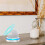 Desktop Stand Mount for Echo Dot5/4 Wall Mount Hanger Holder Speaker Shelf Stable Stand Space Saving Bracket White 5