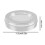 Desktop Stand Mount for Echo Dot5/4 Wall Mount Hanger Holder Speaker Shelf Stable Stand Space Saving Bracket White 6