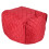 Polyester Quilted Four Slice Toaster Appliance Dust-Proof Cover (Red) 1