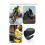 Wireless Controller Button Universal  Wireless Remote -Compatible for Earphone Motorcycle/Bike 6