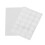 24 Stück Hydrocolloid-Aknepflaster, Runde Abdeckpflaster 2