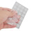24 Stück Hydrocolloid-Aknepflaster, Runde Abdeckpflaster 11