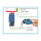 10PCS TTP223 Capacitive Touch Sensor  Module DC3V-5.5V Self-Locking or Jog Mode with LED Light 5