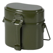 Camping Lunch Box Canteen Cup Pot for Picnic Travel Water Cup Bowl Outdoor Cooking Cookware Set Camping Supplies
