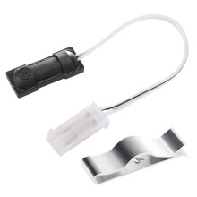 629409 Rv Refrigerator Sensor for Thermistor Sensor Replacement Parts and Refrigerator Thermistor Mounting Clip