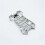 For   4 Pro Upper Shell Drone Fuselage Upper Cover Multifunctional Convenient Practical Repair Accessories 4