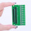 For BMS 20S Lithium Battery Charger Protector Module LED Indicator Detection Battery Charger Protection Board 48V 10