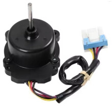 Quiet Evaporator Fan Motor EAU64843805 Refrigerator Cooling Component Fridge Condenser Fan Motor Replacement Accessories