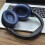 For TOZO HT2 Headphone Earpad Replacement Protective Cushion Covers for Enhanced Comfort and Durability White 4