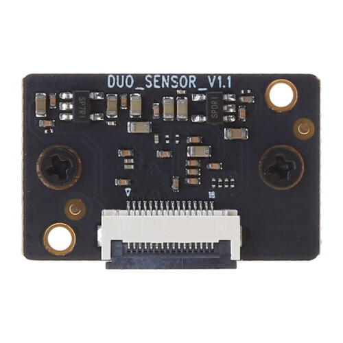 High Resolution Camera Module CAMGC2083 2MP CAMGC2083 for Milk V Duo Linux Board 16P MIPI Development Board Accessories