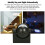 AC 110V-240V PIR Infrared Motion Sensor  180 Degree Motion Detection Delay  Adjustable Waterproof Black 3