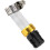 Motorcycle Air Filter Drain Plug Alloy Antirust Boost Engine Performance  Fit 4