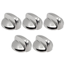 5xWB03T10284 Oven Knobs Replacements,Stove Knobs for GE Surface Burner Control Assembly-Replaces AP4346312 PS2321076