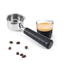 54mm Bottomless Portafilter Fit BES870 BES878 BES875/880 Express Bottomless Portafilter Filter Basket