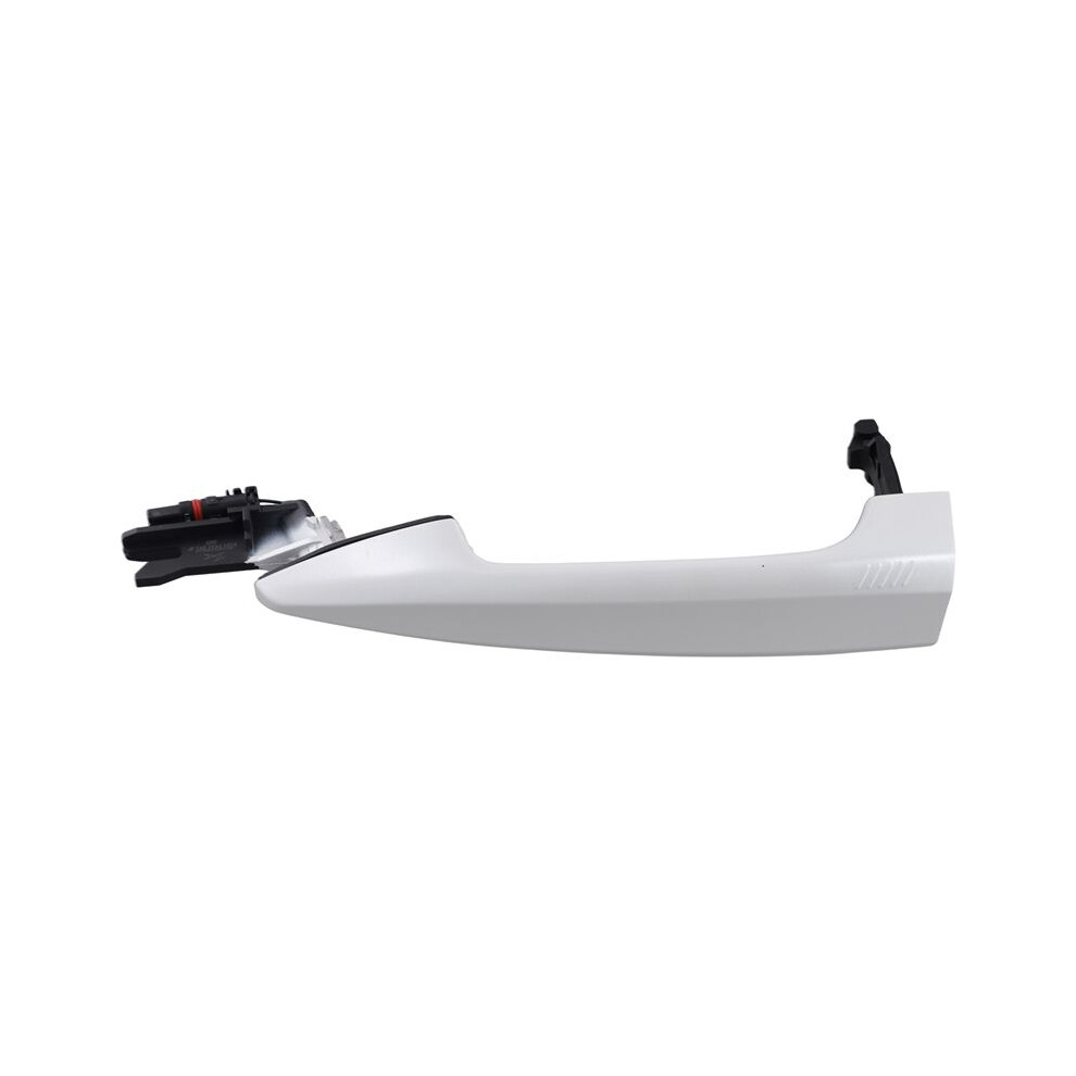 Exterior Door Handle Door Handle Car Accessories 51217433843 For X5 F15 X6 F16 White 4712901470887