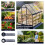 Birchtree BIRCHTREE 6X6FT Polycarbonate Greenhouse Dark Grey 3