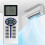 Replace A/C ZH/TL-02 Remote Control for Chigo ZH/TL-02 Air Conditioner Remote Control 5