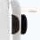 Backpack Mount for  Flow 2 Pro Gimbal Non-Slip Strap Clip Clamp Portable Quick Release Quick Attach 2