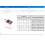PaHub V2.1 Unit I2C Multiplexer IoT Development Kit I2C Bus 1 em 6 Expansão -Board Dipswitch PCA9548AP 8