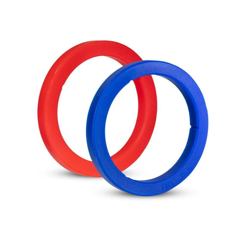 2Pcs Silicone Seal O-Rings Replacement Parts Group Gasket For Gaggia E61 Brewing Systems Leak Prevention Set 4713913832298