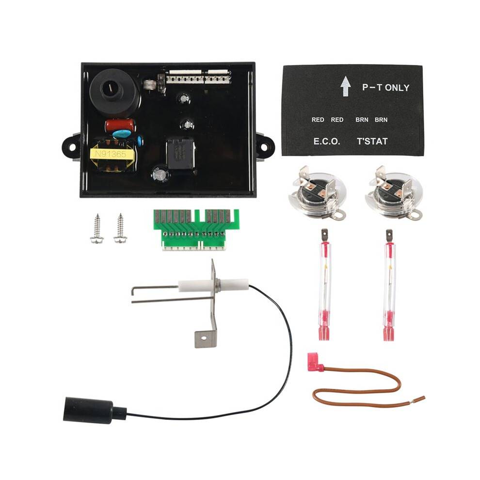 Rv Water Heater Circuit Board Kit Water Heater Pc Control Board For Atwood/ 91365 91226 91365Mc 93305 93851 4711451478817