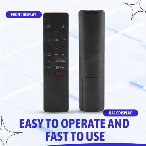 Replace Remote Control for  COOCAA Remote Control 1