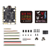 FPV SPECTER F722 40A Flight Controller ESC 6CH AIO 2-6S voor Rekon Y6 6-Assige en Andere Gemengde Besturingstypen FPV-Drone