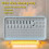 Speaker White Noise Machine Diffuser Air Aroma Diffuser Humidifier Machine with 8 Group Nature Sound EU Plug 3