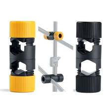 Function Arm Light Stand Adapter Photo Studio Accessories Overhead Shot Photography for Spotlight Softbox Yellow