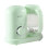 Baby Food Maker,Multi-Function Steamer Grinder Blender Mills Machine Auto Grinding Food Processor for Baby EU Plug Green 1