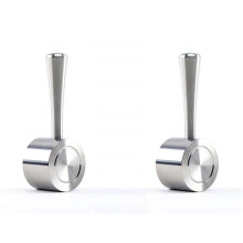 2X Replacement Steam Lever for  Espresso Machines Fits for Barista Express, Infuser, Barista Pro