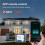 Tuya Zigbee 3.0  Single Fire  Module Two-Way Control Support Voice Control DIY Home Automation 3 Gang 4
