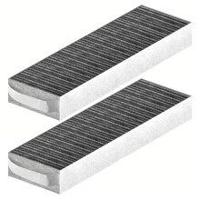 For Bora Pure Puakf Activated Carbon Range Hood Filter Self Replacement Kit Parts Enhanced Air Quality and Odor Control