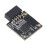 TPM 2.0 SPI 12pin Modulo SLB 9670 Nero 25x20mm 15