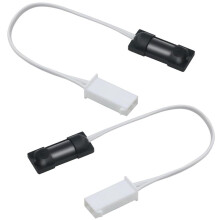 2pcs 629409 Thermistor for RV Refrigerator Thermistor Parts for N641 N811 N821 and N841 Models Thermostat Sensor