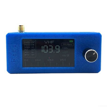 SI4732 Radio Receiver 10KHz-180MHz Portable Shortwave Radio Receiver SW LW AM FM SSB SI4732 Radio