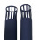 1 Pair Wireless Microphone Case Anti-Drop Shock-Absorbing Protective Windscreen Microphone Cover for  Microphone 2