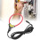 2000V/Rms AC Leakage Current Sensor Multi-Functional Flexible Coil Current Sensor 0.1Hz - 1MHz ETCR100F 6