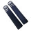 1 Pair Wireless Microphone Case Anti-Drop Shock-Absorbing Protective Windscreen Microphone Cover for  Microphone 4
