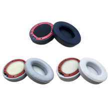 Replacement Ear Pads for Studio 3/ Studio 2 B0500/ B0501 Headset Cooling Gel Memory Foam Ear Cushions B