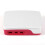För Raspberry Pi 5 Case Skyddsöverdrag med Kylflänsfläktar, PWM Speed Control, för Raspberry Pi 5 7