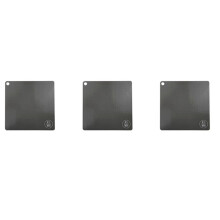 3X Induction Cooktop Mat Nonslip Induction Cook Top Pad Silicone Heat Insulated Mat Reusable Refrigerators And Ovens B