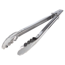 Kitchen 30 cm Stainless Steel Food Tongs