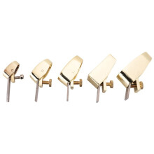 Juego de Cortadores de Plano de CarpinteríA de 5 Piezas Suela Curva de Metal Herramienta de Cobre Luthier ViolíN Viola Violonchelo Instrumento de